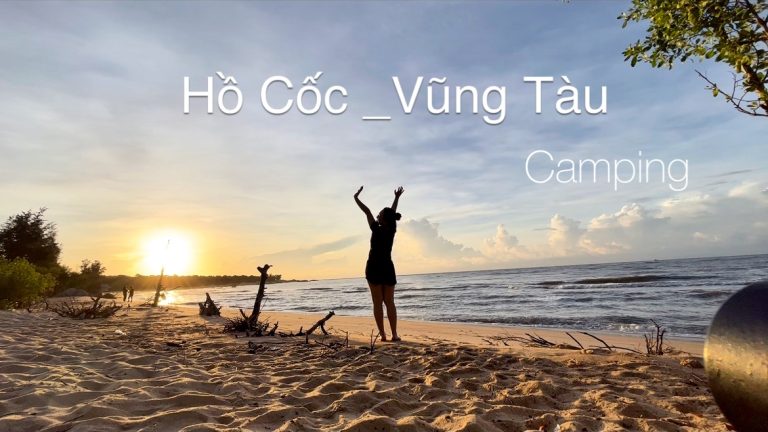 Điểm Cắm Trại Hồ Cốc Với Thiên NHiên Tuyệt Đẹp