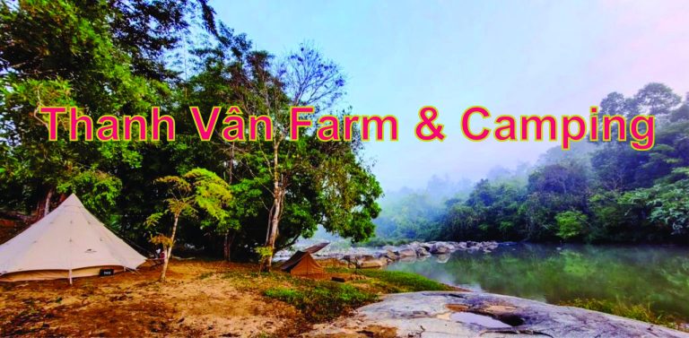 Thanh Vân Farm & Camping