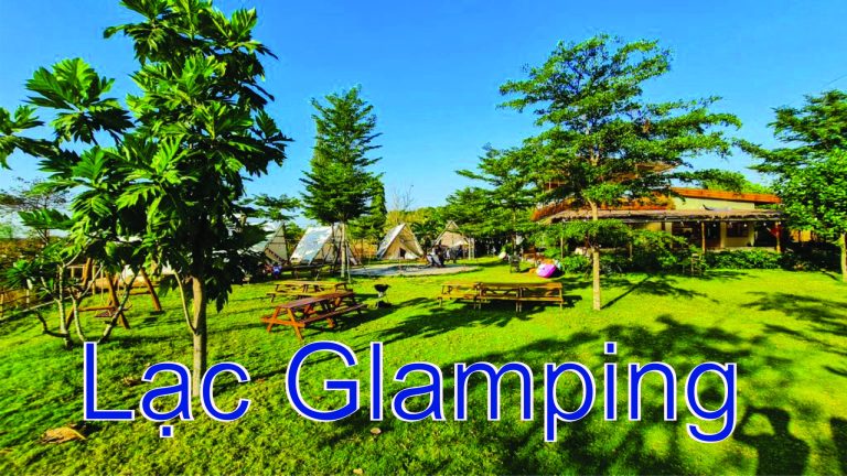 Lạc Glamping