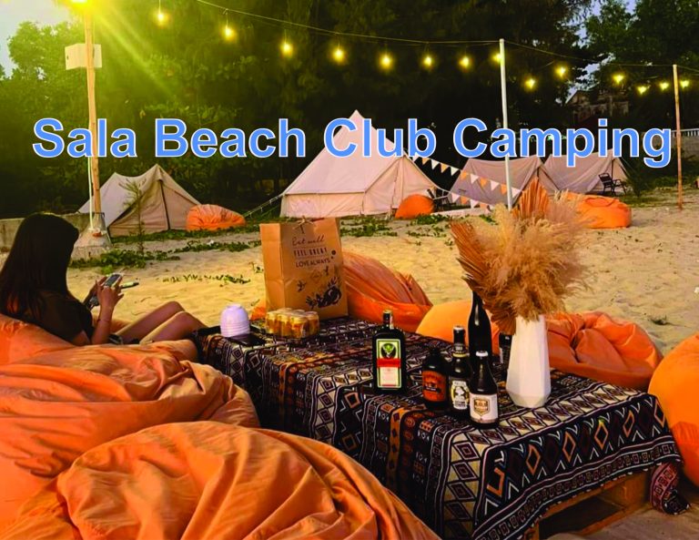 Sala Beach Club Camping