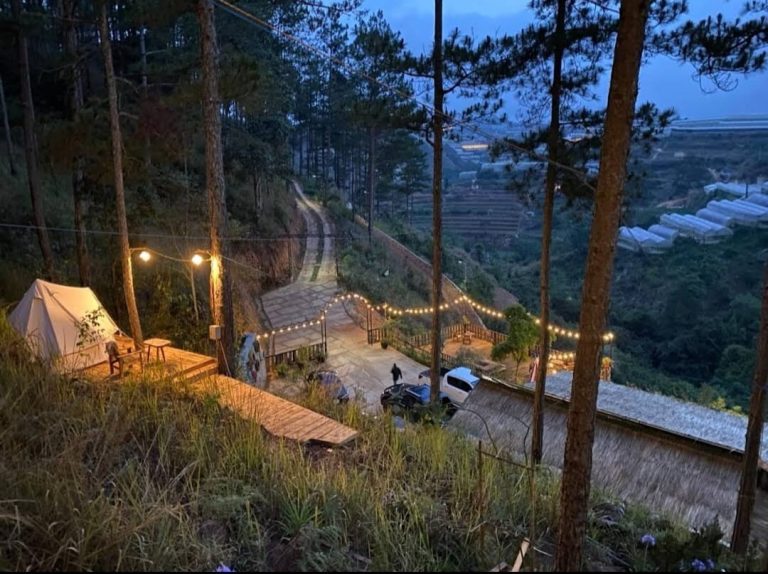 An Nhiên Garden & Camping Đà Lạt