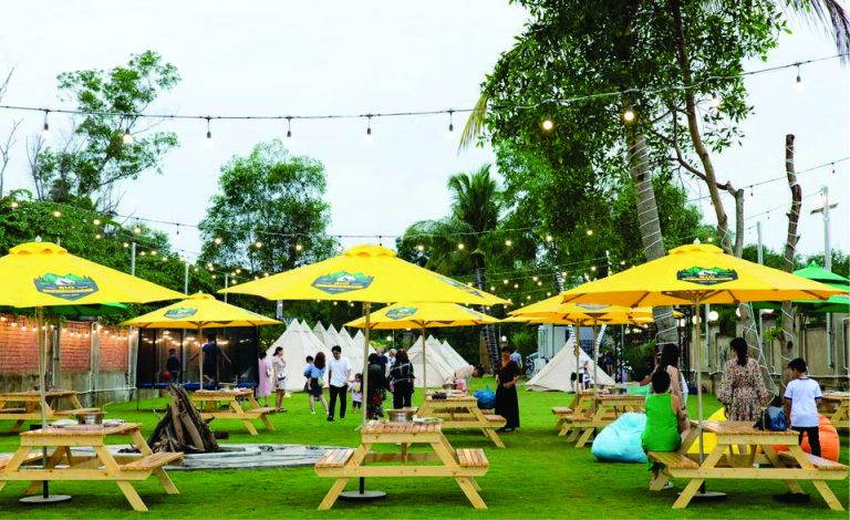 RIO GLAMPING