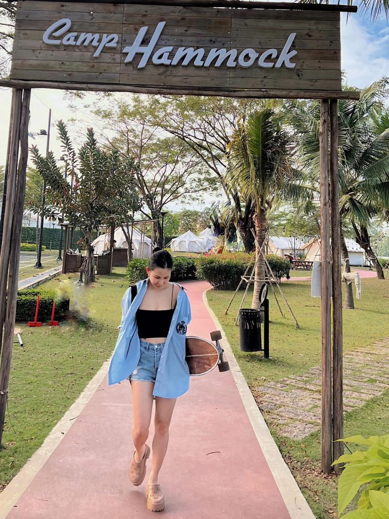 The Hammock Glamping Gần Sài Gòn
