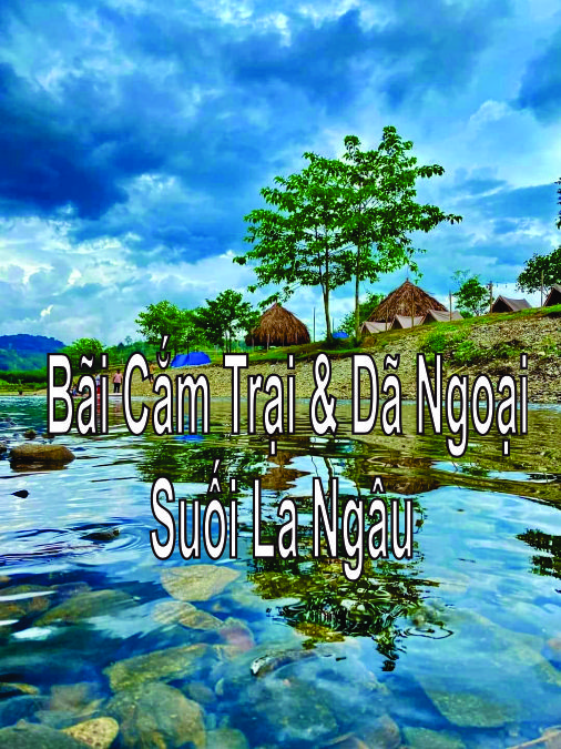 Bãi Cắm Trại & Dã Ngoại Suối La Ngâu