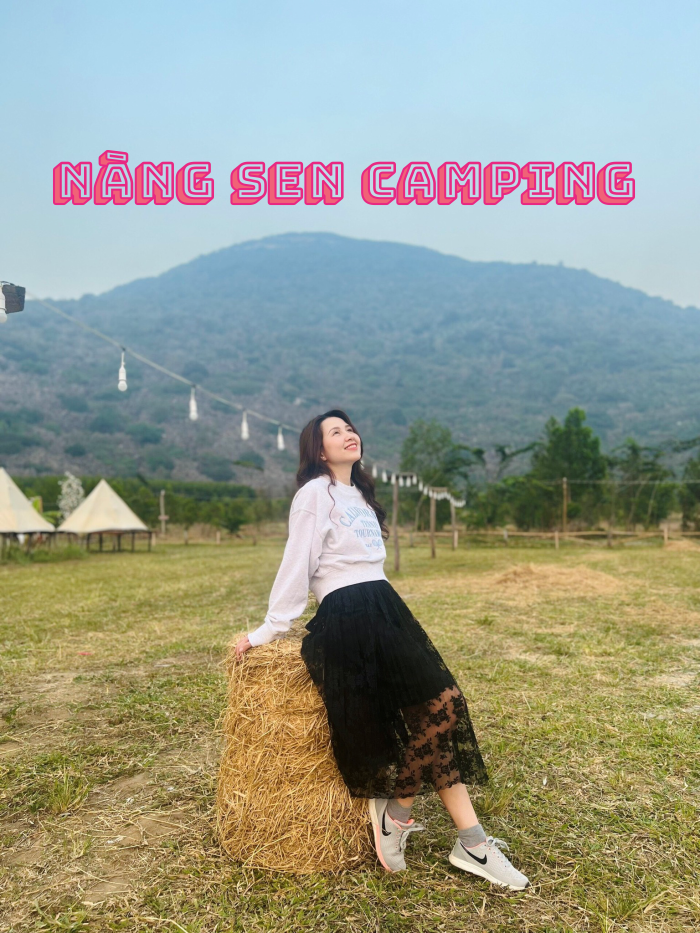 NÀNG SEN CAMPING