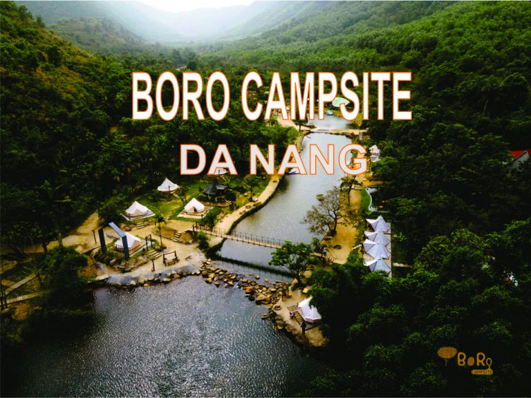 BORO CAMPSITE ĐÀ NẴNG ẨN  MÌNH VỚI VIEW TRIỆU ĐÔ