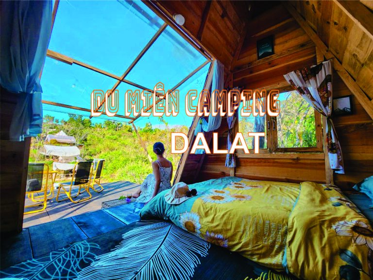 DU MIÊN CAMPING ĐÀ LẠT
