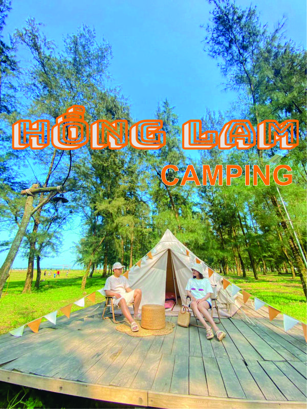 HỒNG LAM CAMPING CỰC CHILL SÔNG LAM – HÀ TĨNH