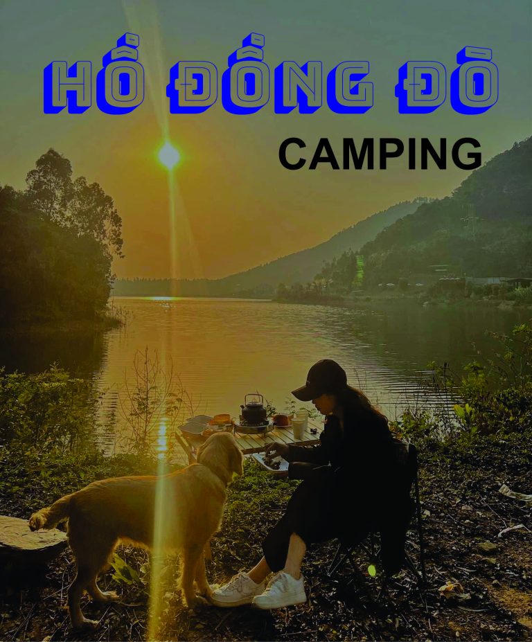 HỒ ĐỒNG ĐÒ CAMPING