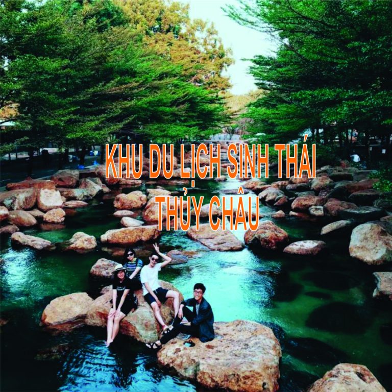 KHU DU LỊCH THỦY CHÂU