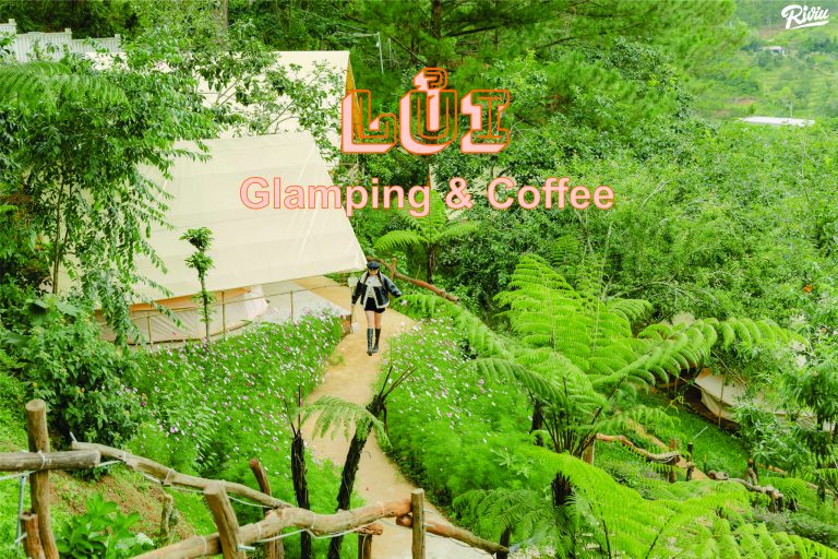 Lủi Glamping & Coffee