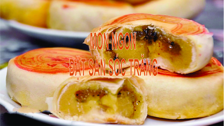 MÓN NGON ĐẶT SẢN SÓC TRĂNG