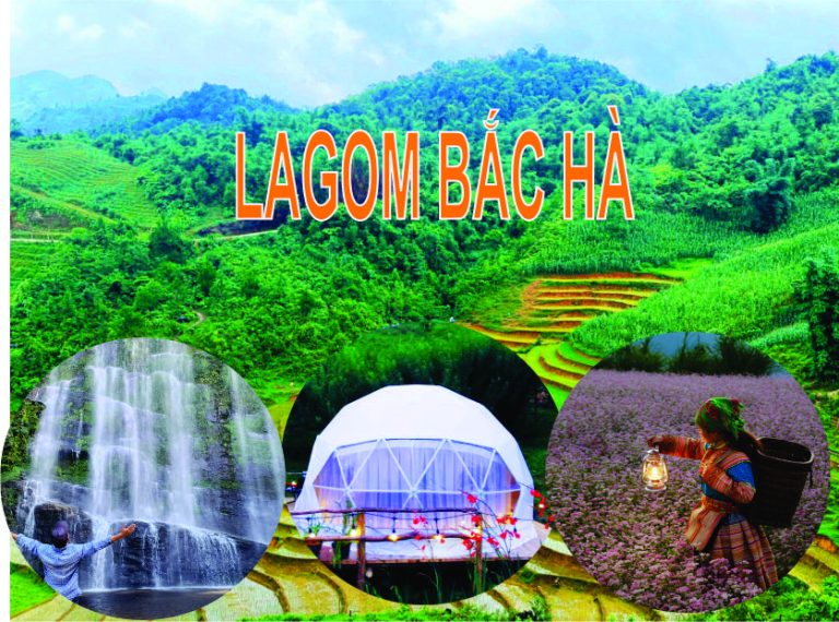 Lagom Bắc Hà Farmstay – Hòa quyện cùng thiên nhiên ở vùng đất tuyệt đẹp Lào Cai
