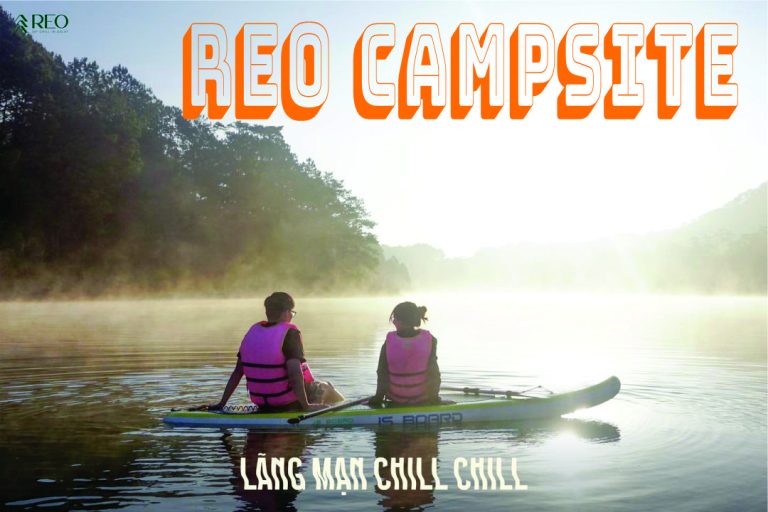 REO CAMPSITE RỪNG THÔNG ĐÀ LẠT CỰC CHILL