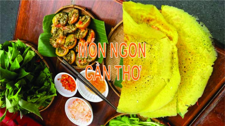 MÓN NGON CẦN THƠ