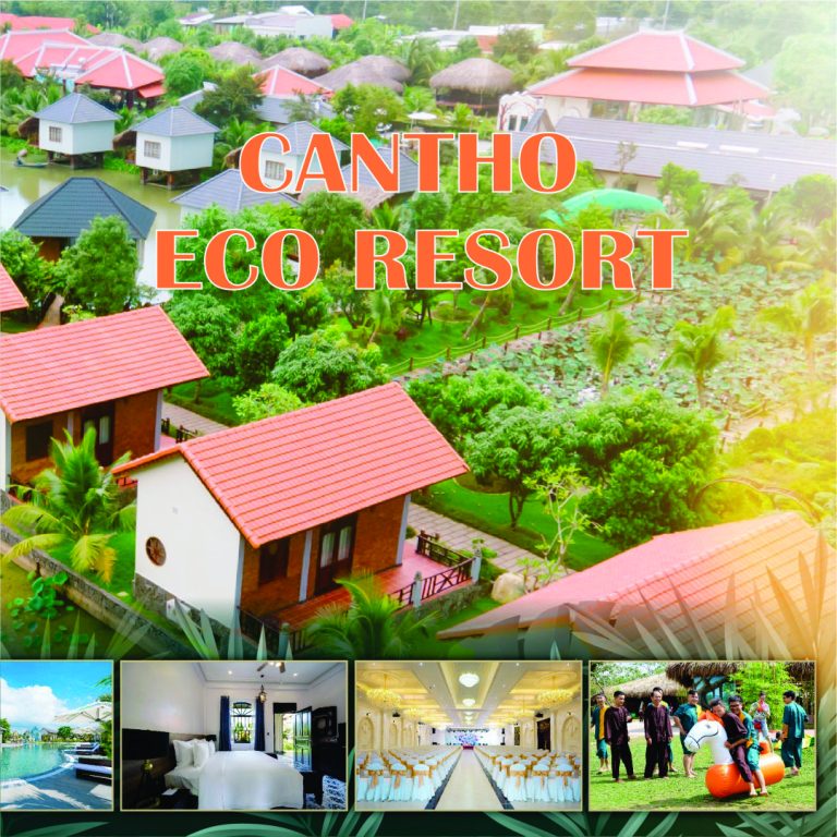 Tận Hưởng Sự Bình Yên tại CANTHO ECO RESORT