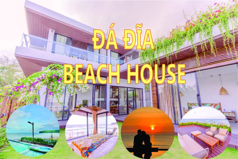 ĐÁ ĐĨA BEACH HOUSE