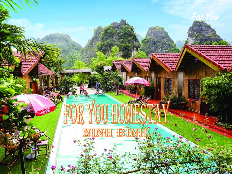 FOR YOU HOMESTAY – NINH BÌNH