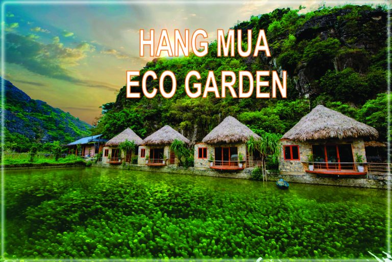 HANG MUA ECO GARDEN