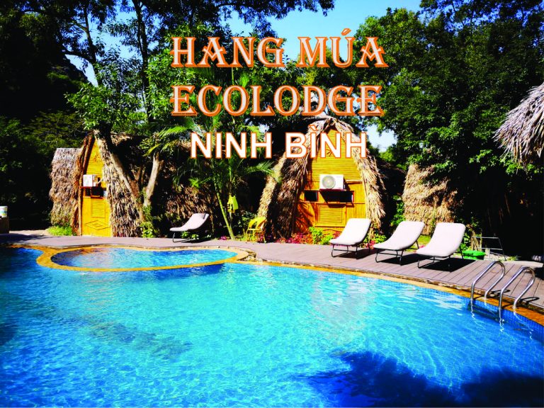 Hang Múa Ecolodge Ninh Bình 