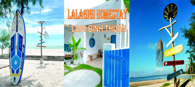 LALAGIGI HOMESTAY- BẾN ĐÌNH LAGI BÌNH THUẬN
