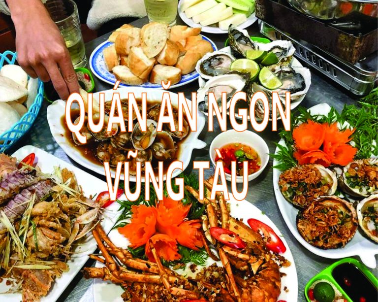 QUÁN ĂN NGON VŨNG TÀU