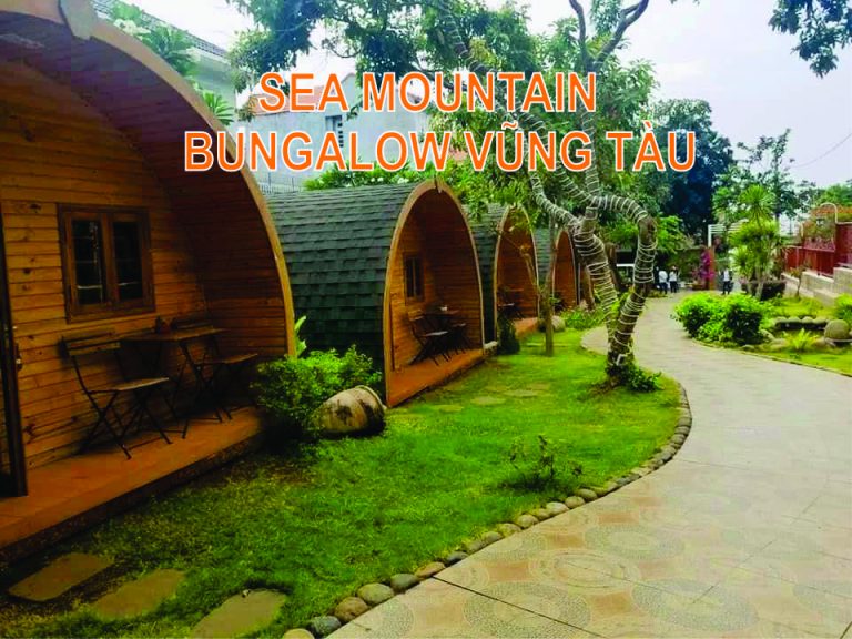 SEA MOUNTAIN BUNGALOW VŨNG TÀU