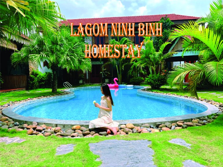 LAGOM NINH BÌNH HOMESTAY
