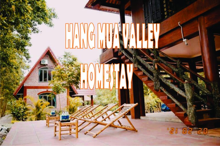 HANG MUA VALLEY HOMESTAY
