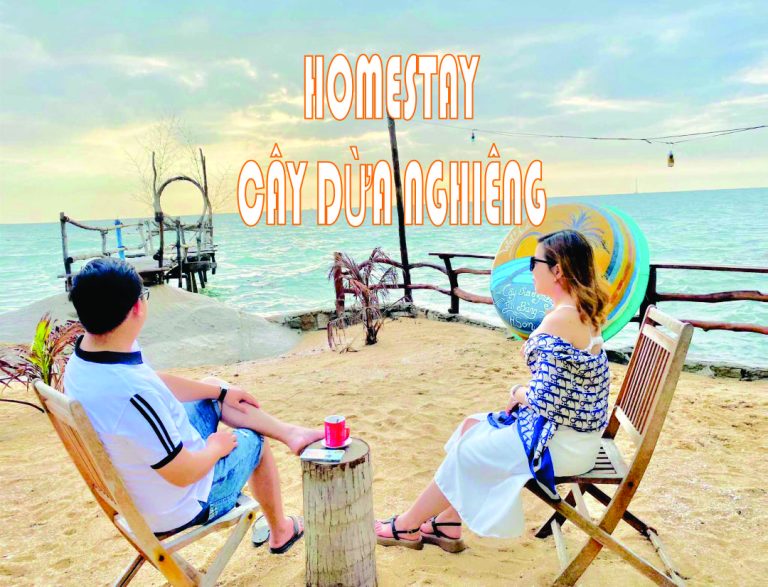 HOMESTAY CÂY DỪA NGHIÊNG – HÒN SƠN