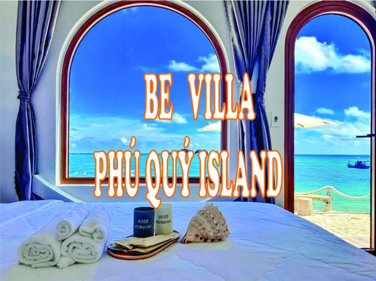 BE VILLA – PHÚ QUÝ ISLAN