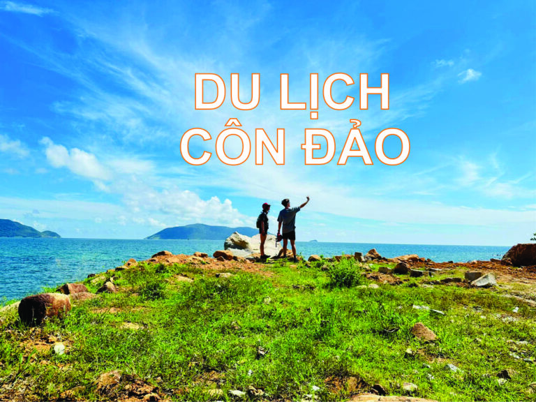 ĐỊA ĐIỂM DU LỊCH CÔN ĐẢO