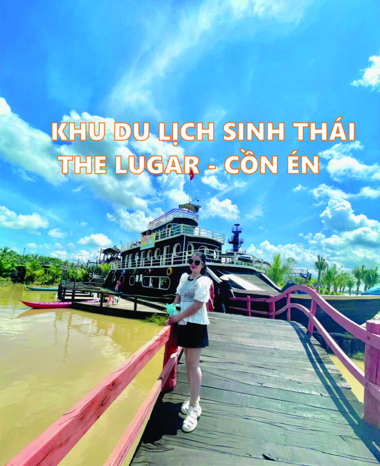 Khu Du Lịch Sinh Thái  Cồn Én