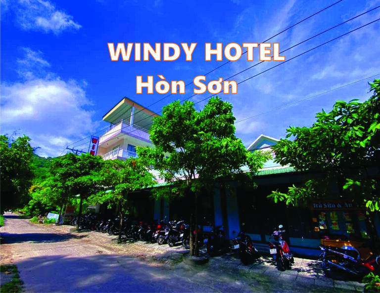 HOTEL WINDY – Hòn Sơn