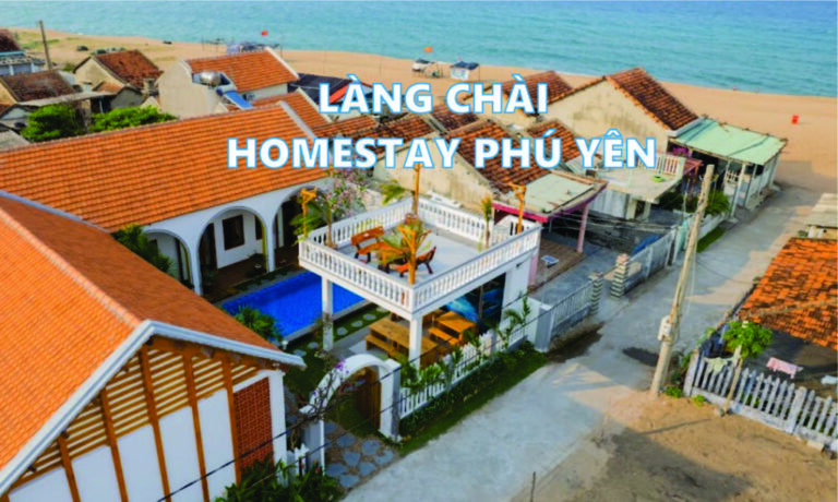 Làng Chài Homestay Phú Yên – Swimming Pool 