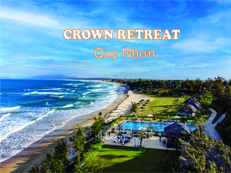 Crown Retreat – Quy Nhơn 